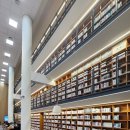 (주)신한 종합건축사사무소 | 충남도서관 - 탑처럼 쌓은 책 서가와 지식의 두루마리 - (주)신한종합건축사사무소