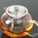 위즈메이커 바디핏 | 유리다관 대용량 티앤미 차포트 내열유리 800ml 차주전자 티메이커 내열유리포트 유리주전자