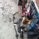 신월동040 | HG 디젤 조수석 하체 &amp; 스테빌라이져 교환