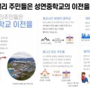성연중학교 이미지
