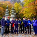 기7 계룡산 여행 1박2일(10.29-30)(1/2) 이미지