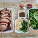 달리는부대찌개 | 의정부제일시장 하루 먹거리 기록 – 수제어묵부터 족발, 부대찌개, 겨울 스타벅스 신메뉴까지