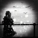 겨울아침창가에서 이미지