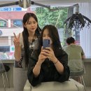 정애헤어샵 | 수원역 가성비 미용실 헤어다이아, 여자 애쉬브라운 염색