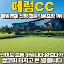 페럼클럽 | 퍼블릭골프장 1위에 선정된 페럼CC 에서 개털리고 쌍코피난 후기 (feat.주변맛집)