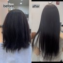 [옥정서부]나만의 색을 찾아서 「퍼스널 컬러」 1차 | 양주 옥정동 붙임머리 ‘헤어포인트’ 노팁18인치 후기