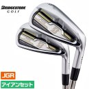 *품절*[남성-A급/아이언]브리지스톤 BRIDGESTONE JGR HYBRID FORGED 아이언세트(#5~SW, Zelos8) 이미지