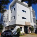 맘마논맘마민박 | [통영 여행] 통영 맘마논맘마 펜션 침대 뷰 후기 (201호)