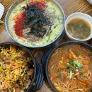 명인빌딩 | 상무지구 맛집 명인면옥 점심 칼국수 비빔밥 솔직 후기