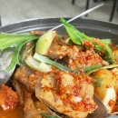 호명로 | 양주 백석 맛집 가야국수 육계 닭볶음탕 2인 먹고 온 후기