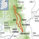 선자령(1,157m,평창,강릉),바우길,선자령풍차길,대관령옛길 이미지