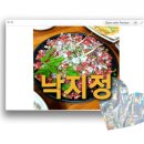 낙지정