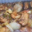 박서방안동찜닭