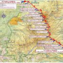제16산행기(17.9.3.일/경기도고양시/효자2동~숨은벽능선~백운대~위문~노적봉삼거리~용암문~동장대~대동문~칼바위능선~서울시성북구/서경대버스정류장)-1 이미지