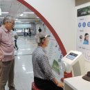 지하철역사 (유성온천역) 이미지