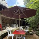 미림펜션 | [계곡카페 백란]우이동계곡에 발 담그며 즐기는 커피! 백란펜션카페