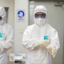 코로나19 집단감염 막자…교도소로 간 공보의들 이미지