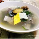 명품 갈비탕 이미지