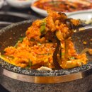 낙지랑갈비랑 | 강남역 맛집 우탭 강남점 신메뉴 생갈비모듬 특등심 낙지볶음 돌솥비빔밥 찐 후기