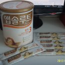 (판매완료)매일 앱솔루트 명작 3단계 800g+3단계 스틱 7개 이미지