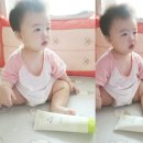로에라비 | [민아쨩341일] 여름철아기피부관리,알로에겔<유니베라>