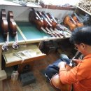 [35년정통 수제 제작] 순수 수제 현악기공방 바이올린/비올라/첼로 판매(초중고급용/풀옵션/AS평생무료) 이미지