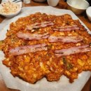 제일기름집 | [신도림역 술집 추천] 할매기름집/할매기름집 금요일 웨이팅 후기/베이컨 김치전/옥수수전