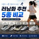 P-7418 | 🏃 러닝화 추천 5종｜입문 러너부터 데일리 러닝까지 가격대별 운동화 골라보기 👟