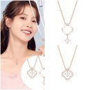 제이에스티나 클로비아 목걸이 14k, 왜 인기인지 알겠어요