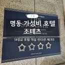 소테츠호텔즈 더스프라지르 서울명동 | 명동 가성비 호텔 4성급 소테츠 더 스프라지르 객실 후기