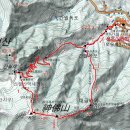신불산은 오랫만에 찾은 산객을 홀대하고! - 신불산 공룡능선 타고 신불산(1,159.3)~서봉(1,158.7)넘어 간월재 억새밭~ 이미지