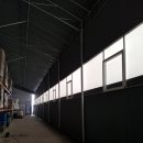 중천 | 아산공장리모델링중천막공사 공장 창고 천막 설치 시공 후기