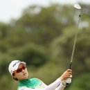 유소연 함장 호주 캔버라 골프클럽 LPGA 투어 ISPS 한다 호주여자오픈 셋째날 -4언더파 2013 02.16 이미지