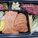 육회에 빠진 연어 - 북구 | 대구 배달맛집 "육회에빠진연어"주문후기
