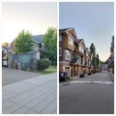 하우밴 정착 서비스 후기-사우스 서리, 타운 하우스 (South Surrey, Town House)