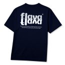(주)빅스푼코퍼레이션 | 플라바(Flava) 리플렉션 BACK 반팔 티셔츠 코마사 면100% 빅사이즈 4XL까지 완벽 오버핏