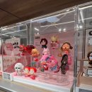 체리마트 | 부산 센텀 신세계 팝마트 웨이팅 정보 | 크라이베이비 러브 시리즈 체리 &amp; 텔레토비 키링 실물 후기