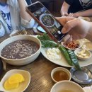 목포현지인 찐맛집 소담칼국수 솔직후기(후식, 메가커피 팥빙망빙수박)