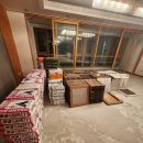 아카데미스위트 | 주거공간_ 타일시공후기_도곡동스위트아카데미_화장실_테라스_바닥 포세린타일