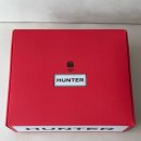 코리아헌터 | HUNTER 헌터 오리지널 플레이 숏 레인부츠 캐스트 구매후기 (+착용 컷)