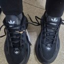 6045 | [무신사무진장세일/내돈내산] 아디다스 오즈가이아 IG6045 블랙 후기 및 사이즈