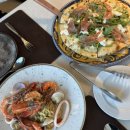 호텔라까사 | 강남 엘리에나 호텔 웨딩 애프터파티 추천 까사 안토니오 파스타, 피자 등 저녁 메뉴 후기