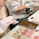 민채네 | 다민채 화과자 자격증 창업반 후기 (주말반 여석 안내)