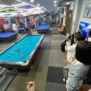 예인 당구 이미지