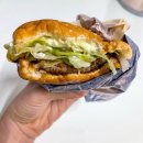 버거토스 | 토스 고양이 키우기 롯데리아 데리버거 브랜드콘 교환, 칼로리, 맛 후기