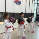 슈퍼키즈 태권도장 이미지