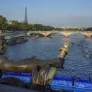 Paris 2024 : la Seine sera-t-elle baignable pour les Jeux ? Les tests sont 이미지