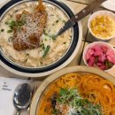 경대북문 파스타 맛집, 에이바이트키친 경북대점 트러플크림리조또
