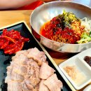 평창 두일막국수 솔직 리뷰｜비빔막국수·수육 조합이 미쳤다