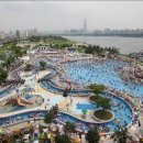 잠원야외수영장 이미지